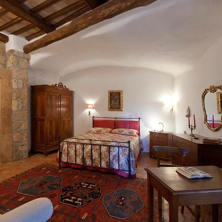 La Casa Degli Archi Hotel Pitigliano Exterior foto