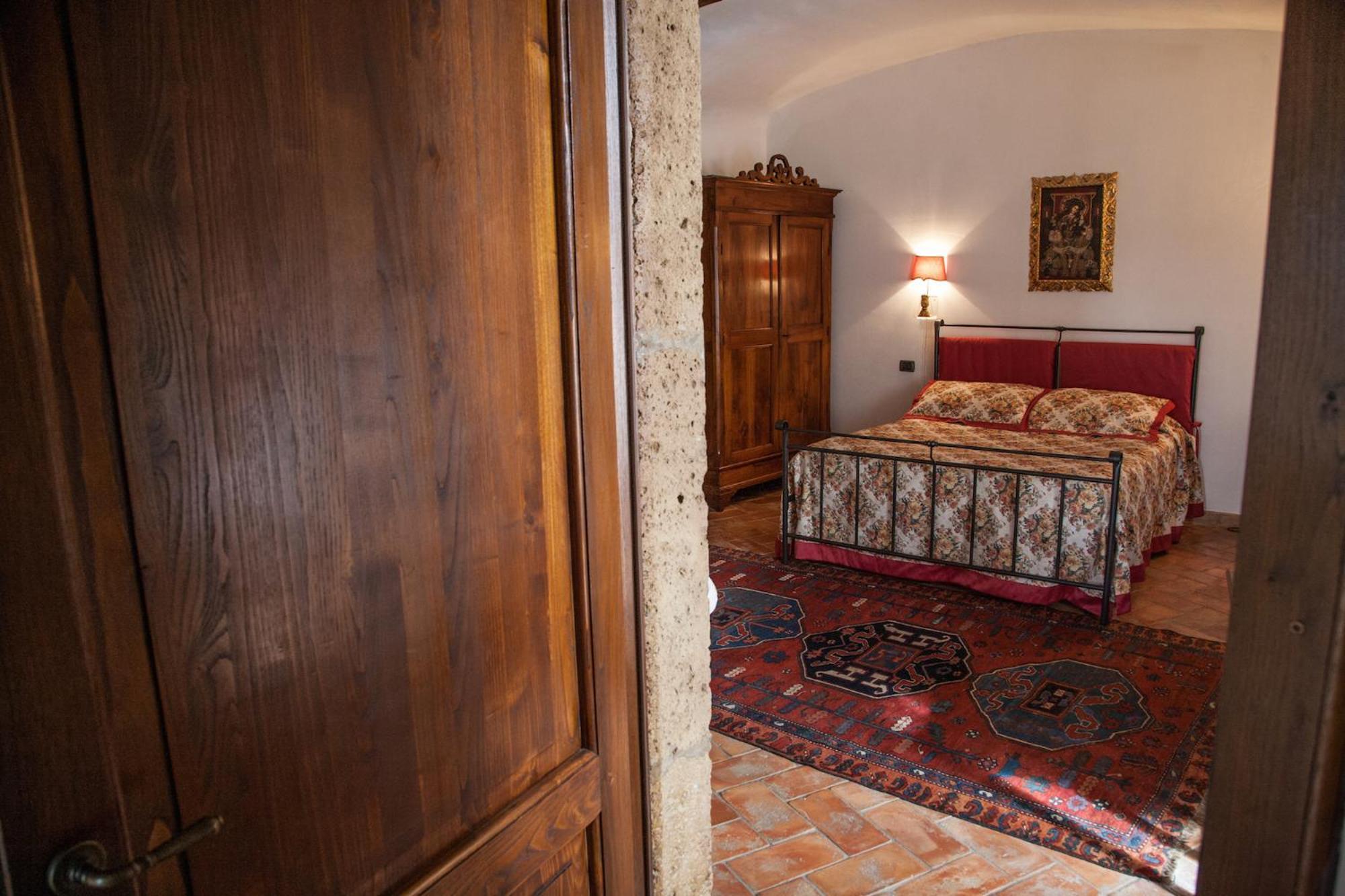 La Casa Degli Archi Hotel Pitigliano Exterior foto
