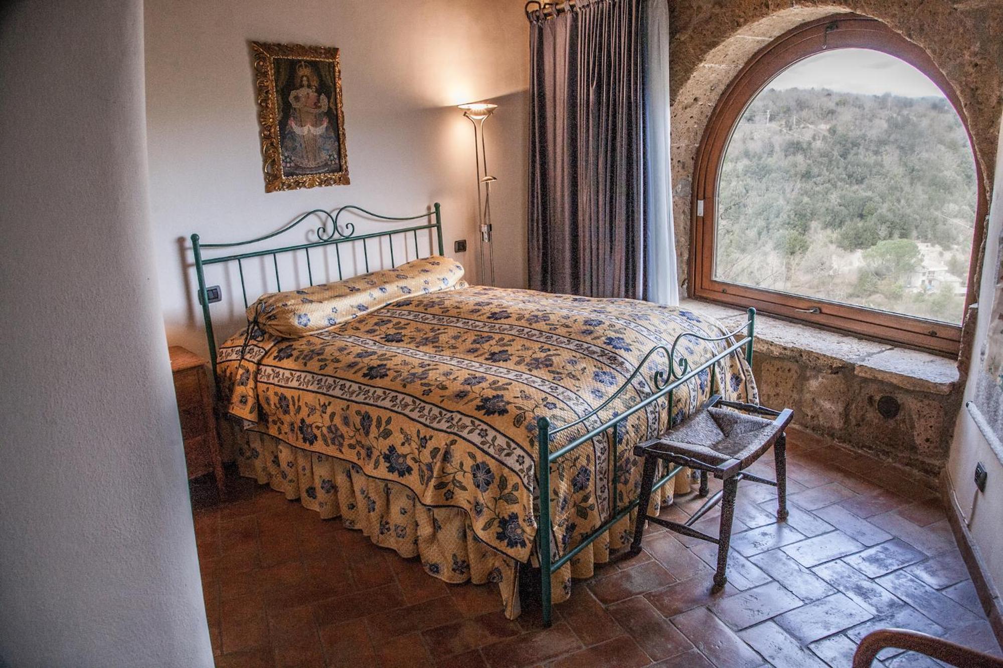 La Casa Degli Archi Hotel Pitigliano Exterior foto