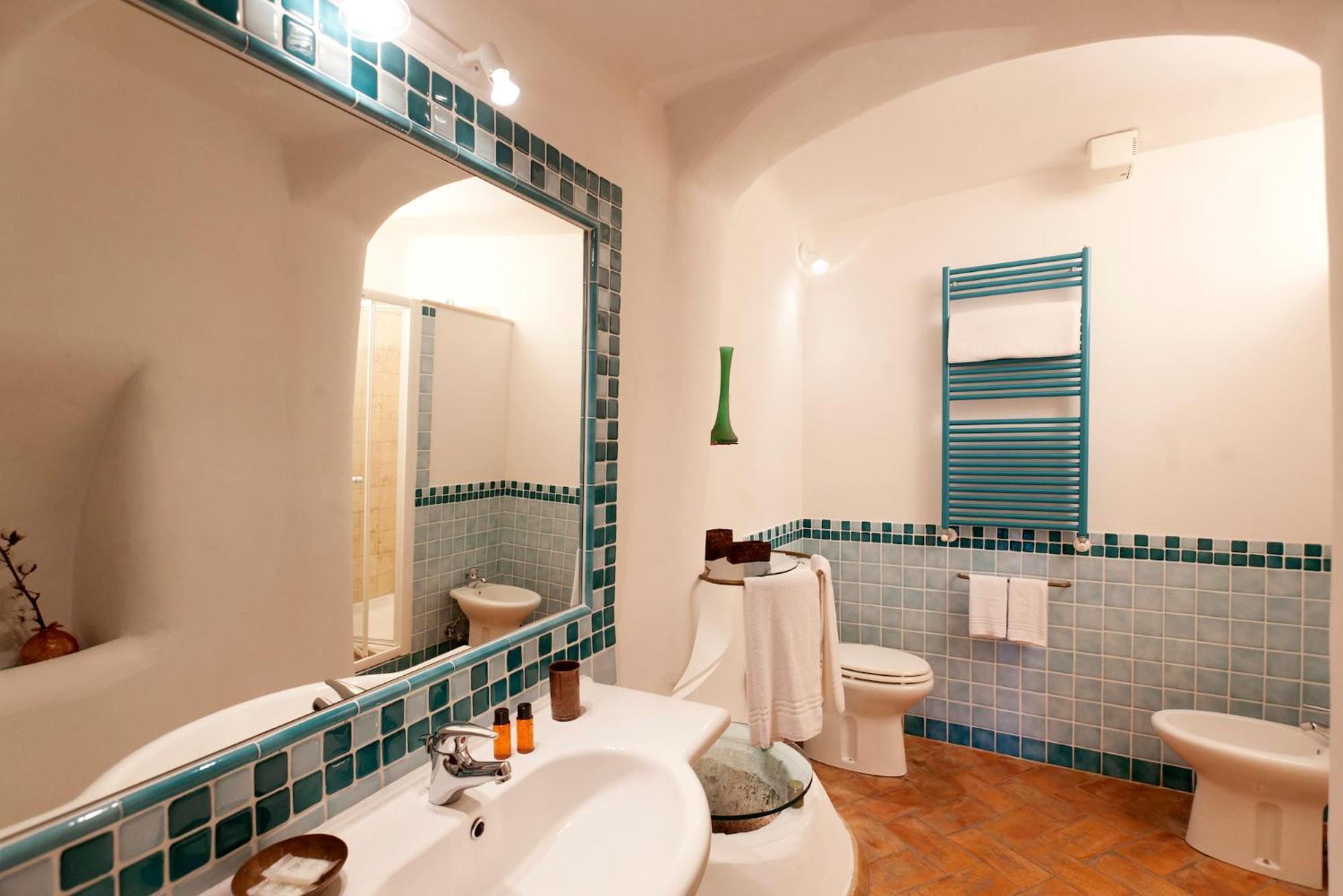 La Casa Degli Archi Hotel Pitigliano Exterior foto