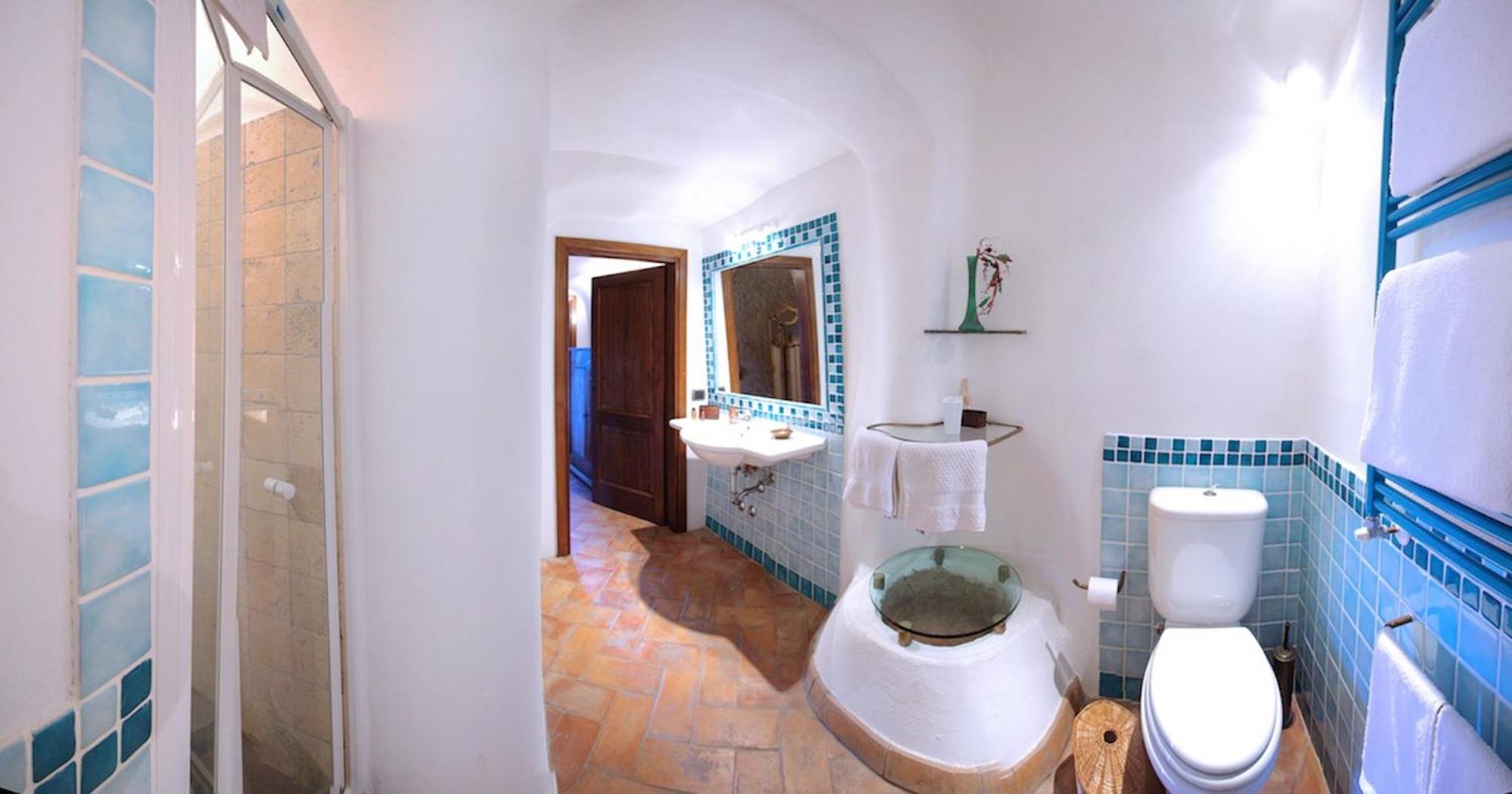 La Casa Degli Archi Hotel Pitigliano Exterior foto