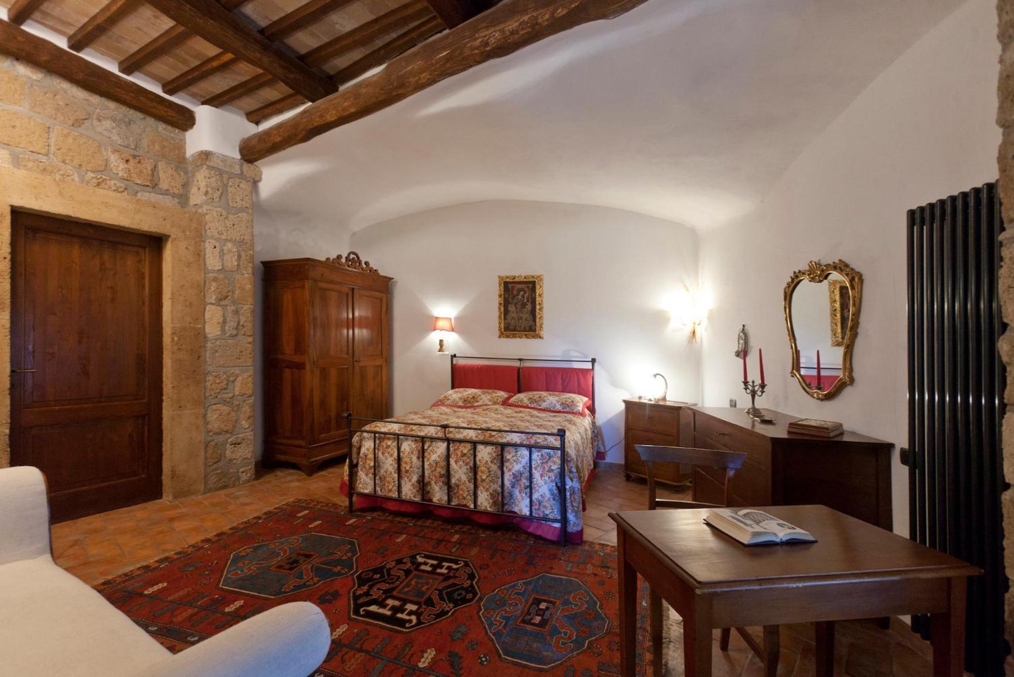 La Casa Degli Archi Hotel Pitigliano Exterior foto